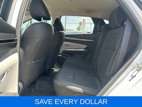 Used 2022 Hyundai Tucson SEL AWD/4WD image 15