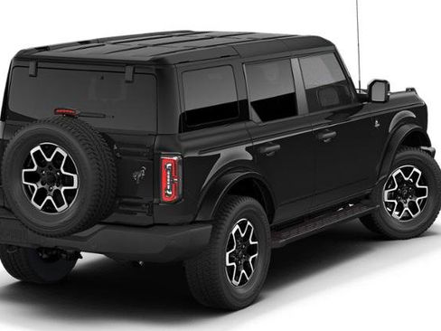 New 2026 Ford Bronco Outer Banks AWD/4WD image 28