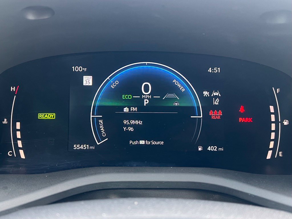 Used 2025 Toyota Camry LE FWD image 12