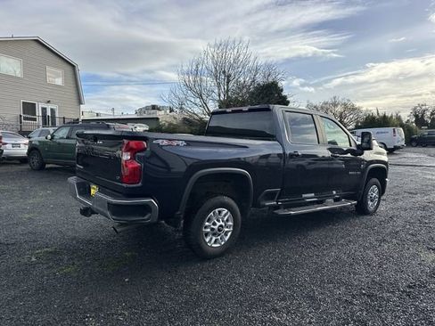 Certified 2024 Chevrolet Silverado 2500 LT image 6