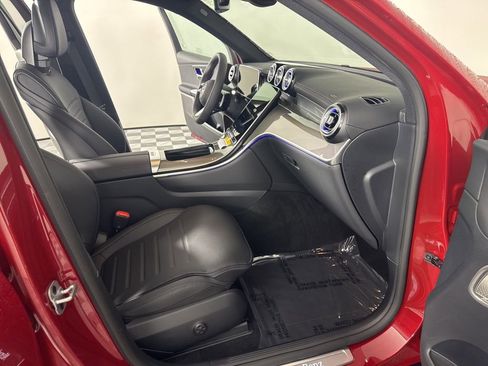 New 2026 Mercedes-Benz GLC 300 4MATIC image 16
