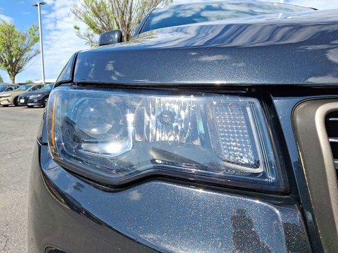 Certified 2016 Jeep Grand Cherokee Laredo 75th Anniversary AWD/4WD image 9