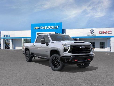 New 2026 Chevrolet Silverado 2500 LTZ w/ LTZ Plus Package image 28