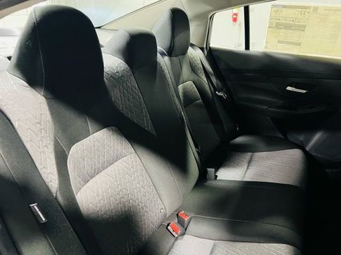 New 2026 Nissan Sentra SV image 25