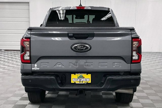 Used 2025 Ford Ranger XLT w/ Equipment Group 301A High AWD/4WD image 5