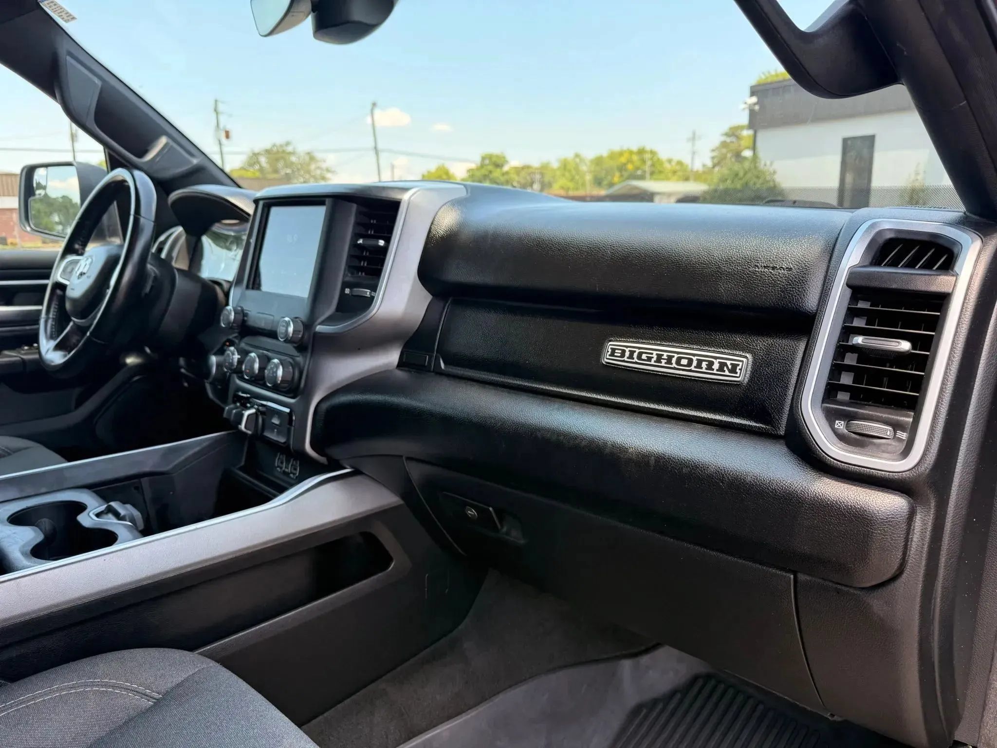 Used 2021 RAM 1500 Big Horn w/ Trailer Tow Group RWD image 32