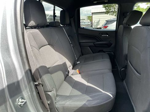 Used 2023 Chevrolet Colorado LT w/ LT Convenience Package II RWD image 18