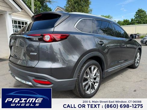 Used 2016 MAZDA CX-9 Signature AWD/4WD image 7