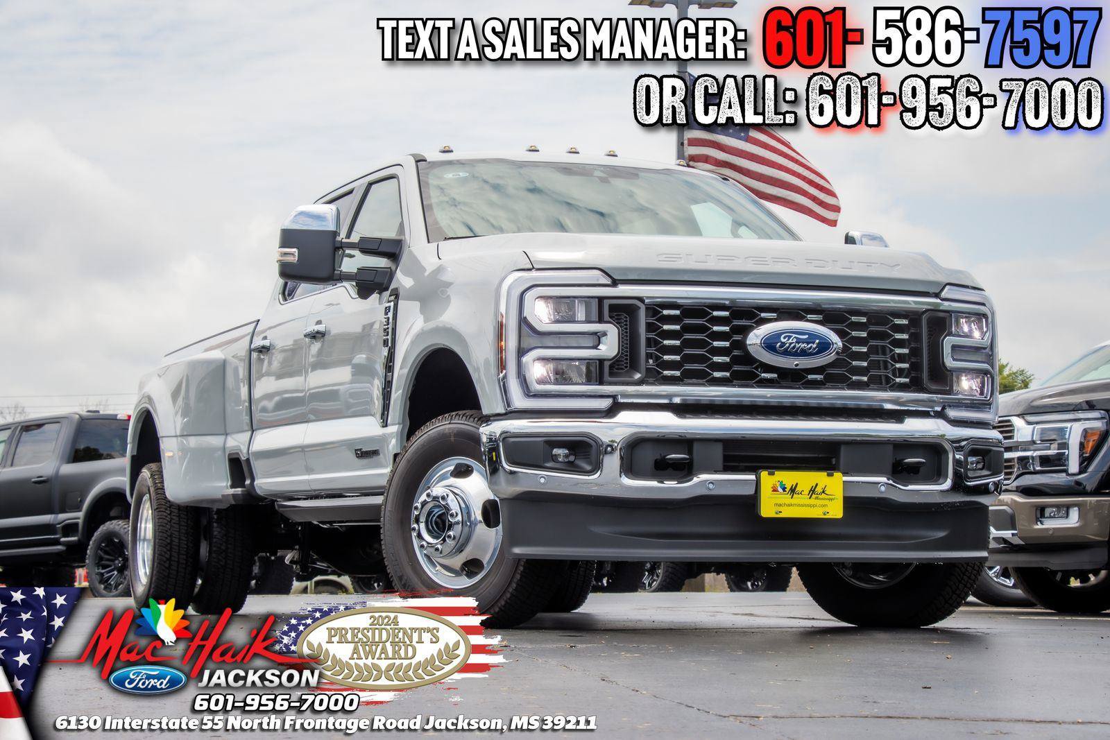 New 2026 Ford F350 Lariat w/ Lariat Ultimate Package AWD/4WD image 1
