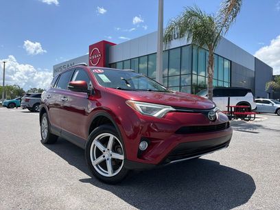 Used 2018 Toyota RAV4 Limited