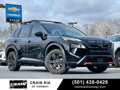 Used 2025 Nissan Rogue SV