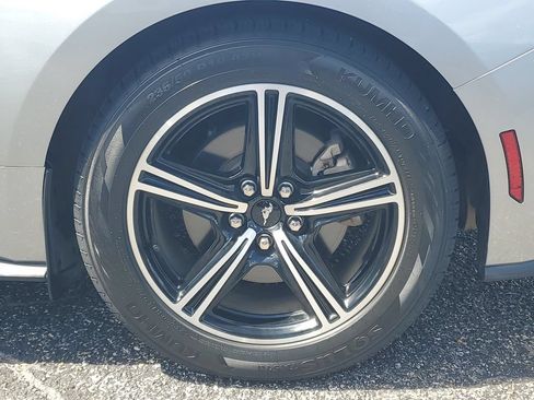 Used 2024 Ford Mustang Premium RWD image 30