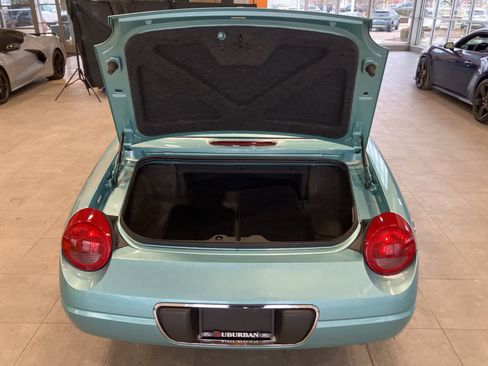 Used 2002 Ford Thunderbird image 20