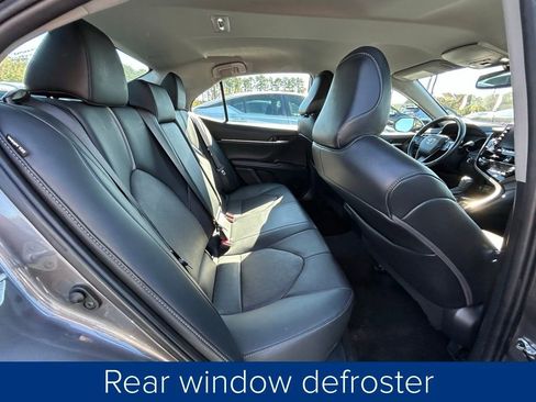 Used 2023 Toyota Camry XSE image 21