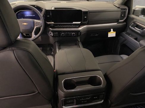 New 2026 Chevrolet Silverado 3500 LTZ w/ LTZ Convenience Package image 14