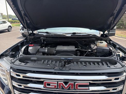 Used 2021 GMC Sierra 2500 SLE w/ SLE Convenience Package AWD/4WD image 36