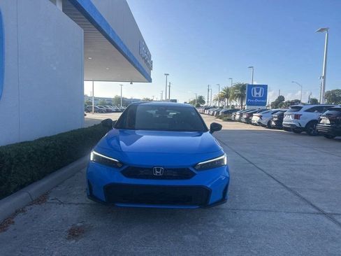 Certified 2026 Honda Civic Sport Touring image 2