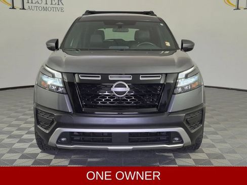 Used 2024 Nissan Pathfinder Rock Creek AWD/4WD image 3