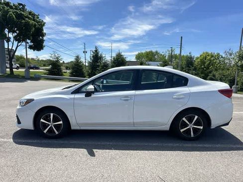 Used 2021 Subaru Impreza 2.0i Premium AWD/4WD image 2