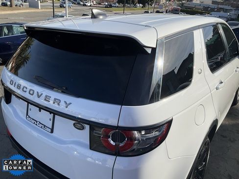 Used 2019 Land Rover Discovery Sport SE image 84