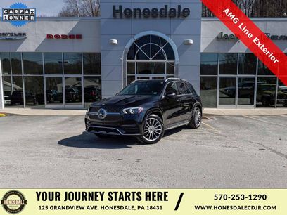 Used 2023 Mercedes-Benz GLE 450 4MATIC