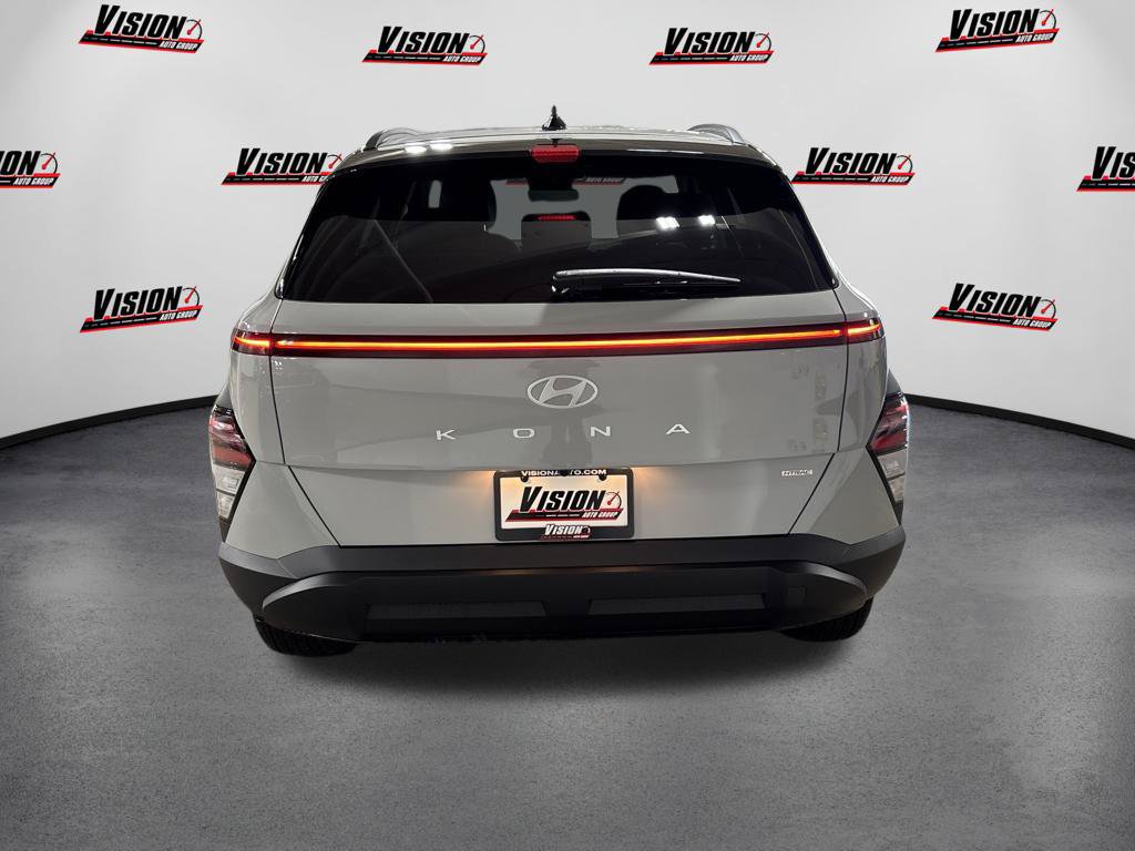 New 2027 Hyundai Kona SEL Sport AWD/4WD image 4