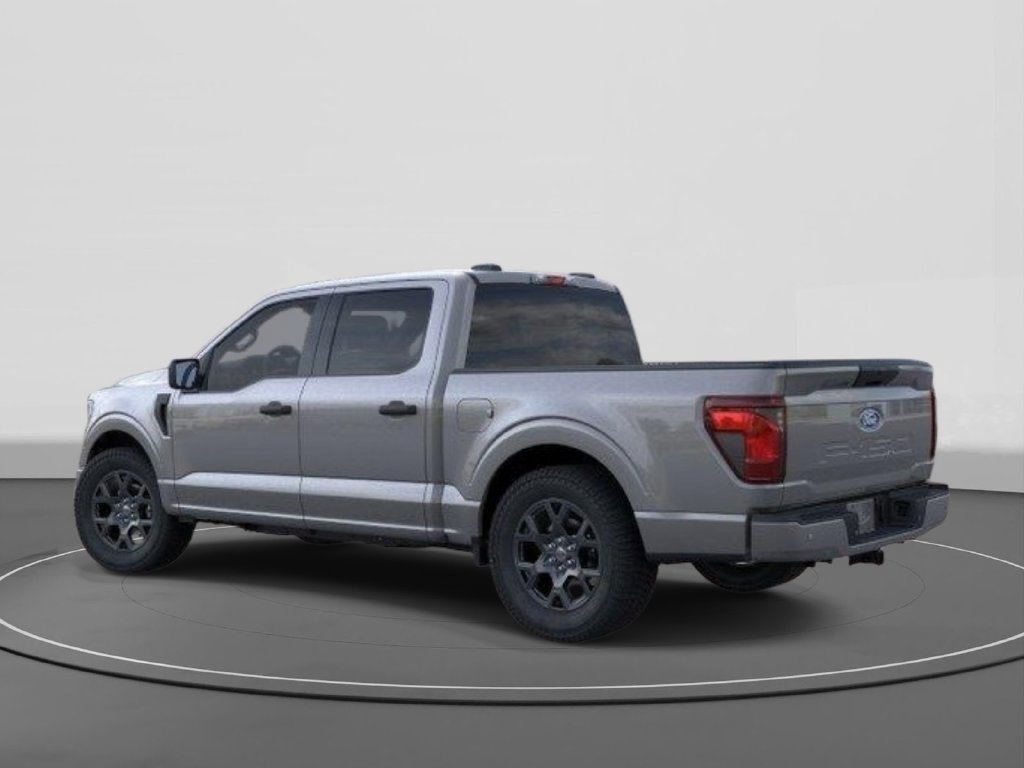 New 2026 Ford F150 STX w/ Equipment Group 200A RWD image 4