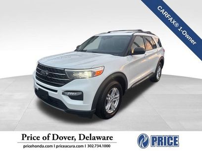 Used 2022 Ford Explorer XLT w/ Equipment Group 202A