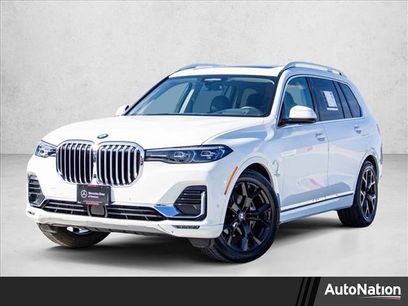 Used 2022 BMW X7 xDrive40i w/ Executive Package