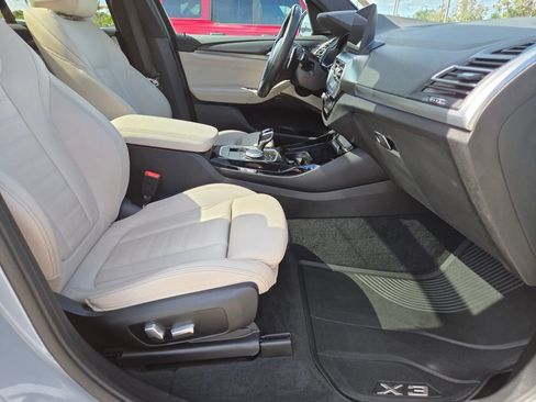 Used 2023 BMW X3 sDrive30i w/ M Sport Package RWD image 14