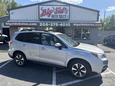 Used 2018 Subaru Forester 2.5i Premium w/ All-Weather Package AWD/4WD image 1