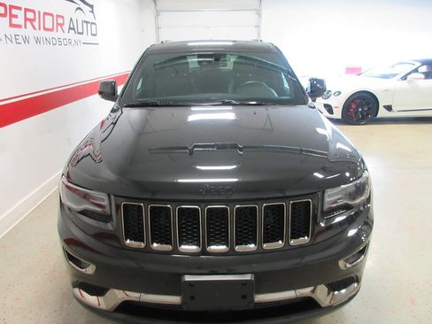 Used 2016 Jeep Grand Cherokee High Altitude AWD/4WD image 10