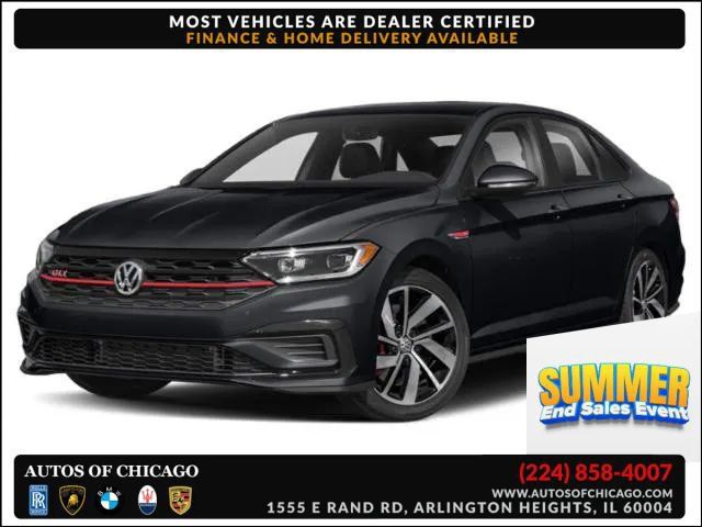 Used 2019 Volkswagen Jetta GLI FWD image 1