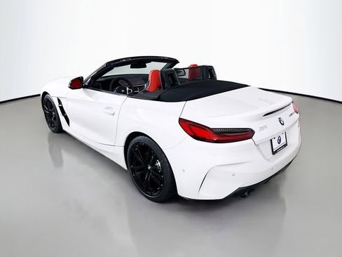 New 2026 BMW Z4 sDrive30i w/ Premium Package RWD image 5
