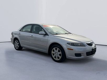 Used 2007 MAZDA MAZDA6 i Sport