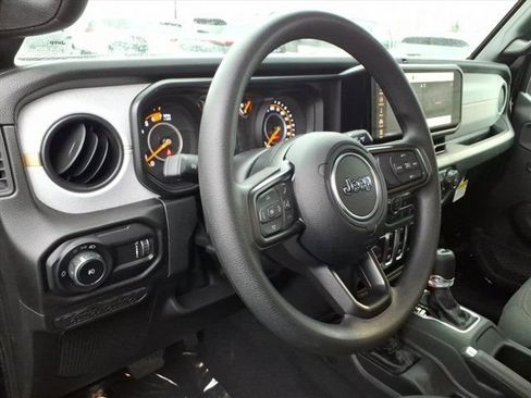 New 2026 Jeep Wrangler Sport AWD/4WD image 6
