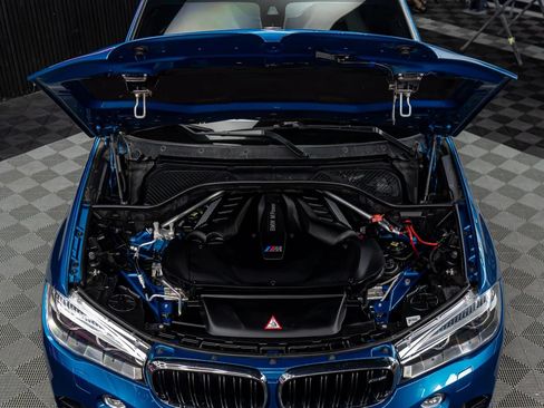 Used 2017 BMW X5 M AWD/4WD image 5