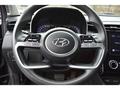 Used 2023 Hyundai Tucson SEL image 17
