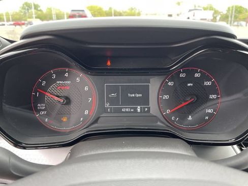 Used 2024 Chevrolet Trax RS w/ Driver Confidence Package FWD image 18