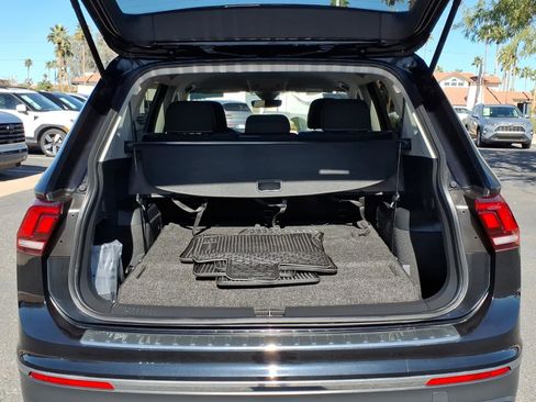 Certified 2023 Volkswagen Tiguan S w/ Driver Assistance Package image 15