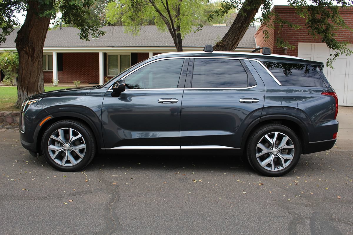 Used 2020 Hyundai Palisade SEL AWD/4WD image 2