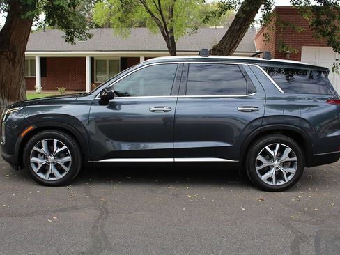 Used 2020 Hyundai Palisade SEL AWD/4WD image 2