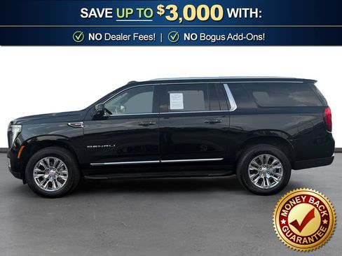 Used 2025 GMC Yukon XL Denali AWD/4WD image 2