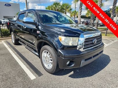 Used 2007 Toyota Tundra Limited