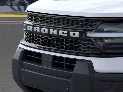 New 2025 Ford Bronco Sport Outer Banks w/ Outer Banks Tech Package+ image 17