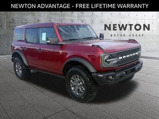 New 2025 Ford Bronco Badlands AWD/4WD video 1