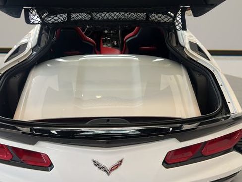 Used 2014 Chevrolet Corvette Stingray Coupe w/ 2LT Preferred Equipment Group RWD image 24