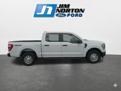 Used 2022 Ford F150 XL w/ Trailer Tow Package AWD/4WD image 12