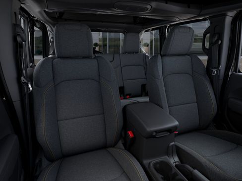 New 2025 Jeep Wrangler Unlimited Sport AWD/4WD image 16