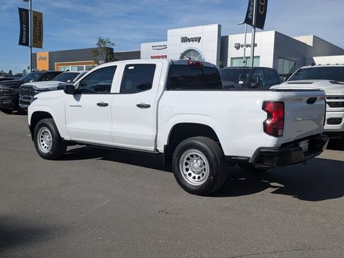 Used 2023 Chevrolet Colorado W/T w/ WT Convenience Package image 3